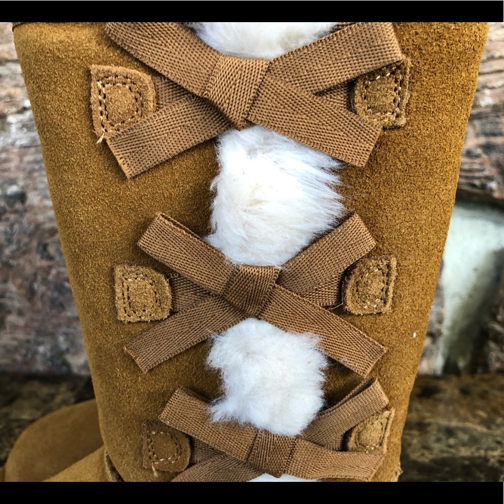 NEW Koolaburra By UGG Big Girls Victoria B… - Picture 7 of 16